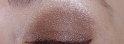 Тени Artdeco 14, 247, 272, 554 и тени Calvin Klein 135 Aqua Shimmer