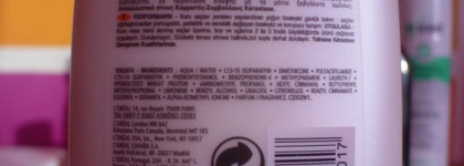 Отзыв о моих новых продуктах для волос Joico, Alfaparf, Kerastase, Loreal Prof и Cutrin Prof
