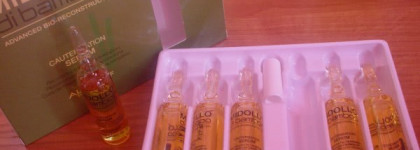 Отзыв о моих новых продуктах для волос Joico, Alfaparf, Kerastase, Loreal Prof и Cutrin Prof