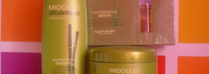 Отзыв о моих новых продуктах для волос Joico, Alfaparf, Kerastase, Loreal Prof и Cutrin Prof