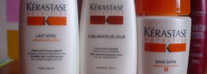 Отзыв о моих новых продуктах для волос Joico, Alfaparf, Kerastase, Loreal Prof и Cutrin Prof
