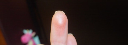 Моя любовь, моя морковь...Румяна Артдеко Artdeco blusher оттенок 07