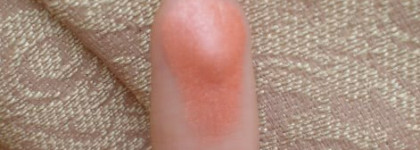 Моя любовь, моя морковь...Румяна Артдеко Artdeco blusher оттенок 07