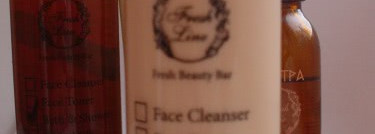 Вкусняшки от Fresh Line и маска Organic Shop