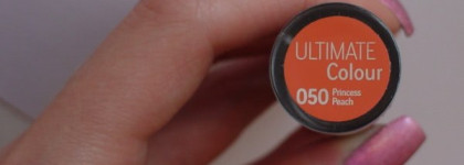 Помада Ultimate Colour (№ 050 Princess Peach) от Catrice