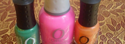 Plastic fantastic и другие лаки