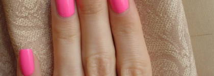 Plastic fantastic и другие лаки