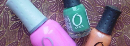 Plastic fantastic и другие лаки