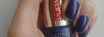 Лаки Pupa в моей косметичке