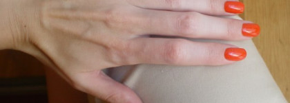 Заводной апельсин Essie 210A Orange It's Obvious