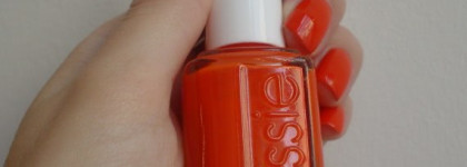 Заводной апельсин Essie 210A Orange It's Obvious