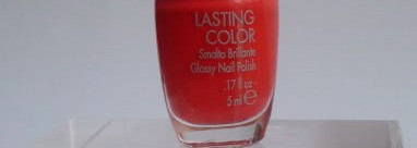 Красавец коралл лак Pupa Lasting color 502