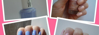 Лаки Essie 219A Bikini so teeny и  Brooklin Premium 44