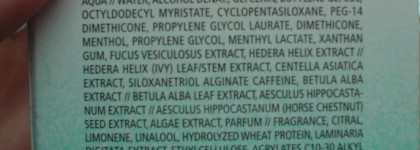 Отзыв о креме с освежающим эффектом на основе грязи Fangocrema Guam