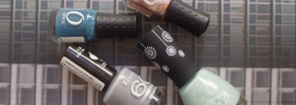 Несколько новых лаков