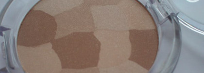 Две пудры и хайлайтер от Essense и Catrice