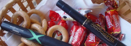 Две новые жительницы в моей косметичке