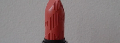 Мое разочарование: помада Burberry  Lip Cover soft satin lipstick Devon Sunset 28