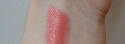 Мое разочарование: помада Burberry  Lip Cover soft satin lipstick Devon Sunset 28