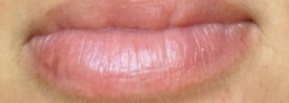 Бальзам для губ Dior Smoothing plumping lip balm "Creme de Rose"