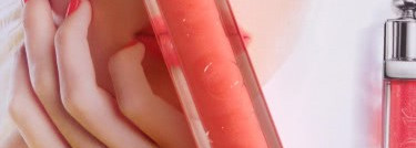 Блеск для губ Dior Addict gloss Mirror Shine Volume And Care 433 Delice