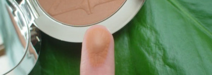 Два маст-хева этого лета: Diorskin Nude Tan - Nude Glow Sun Powder 004 и Guerlain Terra Ora Sculpting Powder Contrast Highlighter Face &decollete