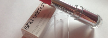 Гостья издалека - помада Shu Uemura Rouge Unlimited Lipstick #CR 330