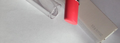 Гостья издалека - помада Shu Uemura Rouge Unlimited Lipstick #CR 330