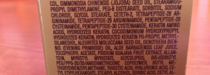 Отличник и двоечник: маска для волос Joico K-Pak Revitaluxe Bio Advanced Restorative Treatment и Натура Сиберика "Облепиховый скраб для кожи головы"