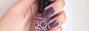 Мои черные и околочерные лаки