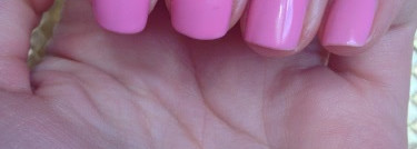 Лак для романтичных девушек Essie "Need a vacation" #19