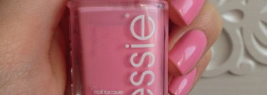 Лак для романтичных девушек Essie "Need a vacation" #19