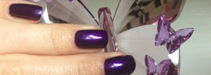 Лак Essie #47 " Sexy divide'' и ЖДСЛ Maybelline NY "Express remover"