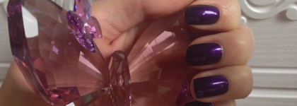 Лак Essie #47 " Sexy divide'' и ЖДСЛ Maybelline NY "Express remover"