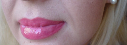 Яркое лето с яркими губами