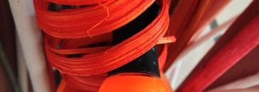 Оранжевый неон Orly nail lacquer #48764 Melt your popsicle