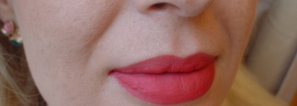 Яркое лето с помадами Bourjois Rouge Edition Velvet #04 Peach Club и Pupa Pure-Colour lipstick Absolute Shine #206