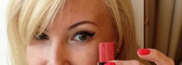 Яркое лето с помадами Bourjois Rouge Edition Velvet #04 Peach Club и Pupa Pure-Colour lipstick Absolute Shine #206