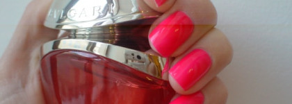 Провожаем лето яркими лаками