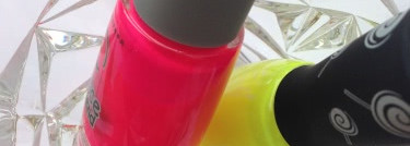 Провожаем лето яркими лаками