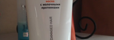 Немного новых средств для волос