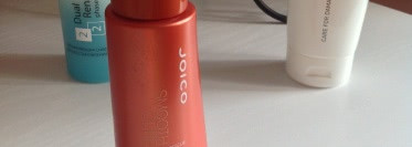 Немного новых средств для волос