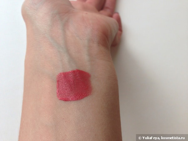 Отзыв о стойкой матовой помаде Bourjois Rouge Edition Velvet Lipstick в оттенке #09 Happy Nude Year