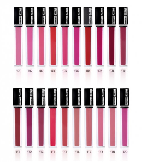 Блеск для губ Luxvisage sweet kiss #103