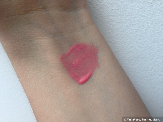 Блеск для губ Luxvisage sweet kiss #103