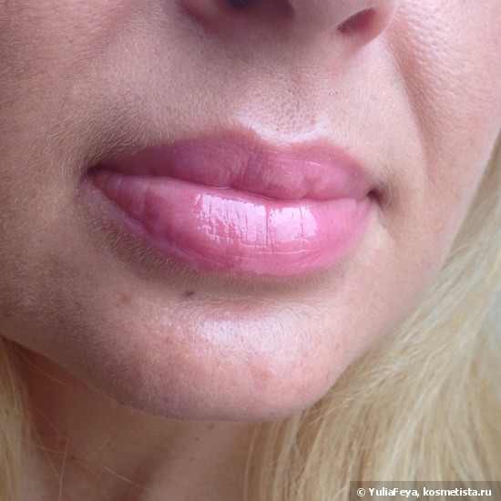 Блеск для губ Luxvisage sweet kiss #103