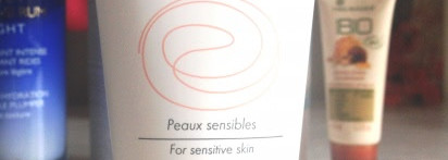 Немного нового в моем уходе за лицом