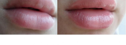 Нежность с Dior Serum de Rouge