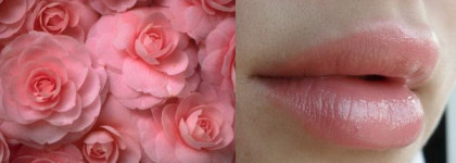 Нежность с Dior Serum de Rouge