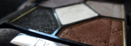 Итак, перед вами Dior 5-Colour Eyeshadow - "Night Dust" 790